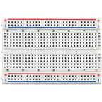 Half-Size Breadboard