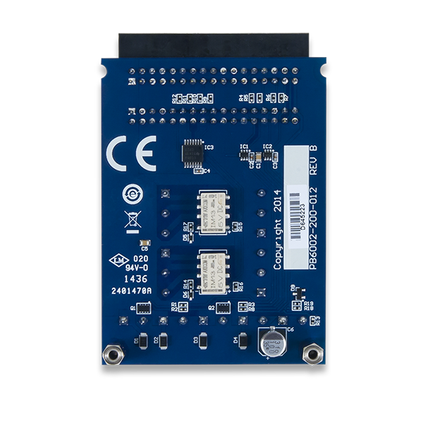 High Current Adapter for NI myRIO