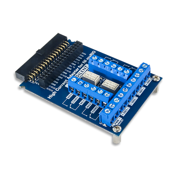 High Current Adapter for NI myRIO