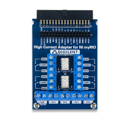 High Current Adapter for NI myRIO