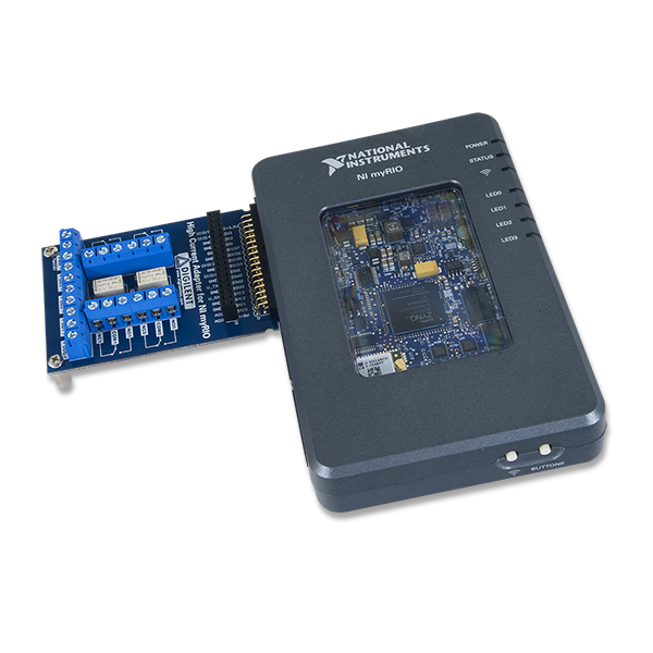 High Current Adapter for NI myRIO