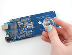 Adafruit PN532 NFC/RFID Controller Shield for Arduino + Extras