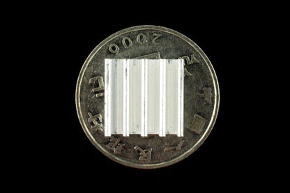 AL Heat Sink (With adhesive tape) - 13*13*7mm