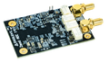 Zmod ADC 1410: SYZYGY-compatible Dual-channel 14-bit Analog-to-Digital Converter Module
