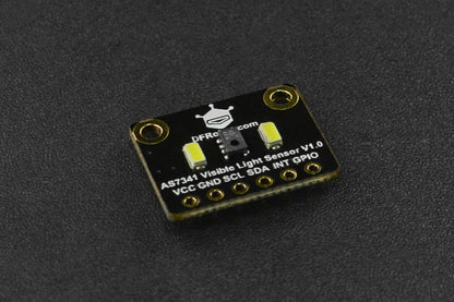 Fermion: AS7341 11-Channel Visible Light Sensor-Breakout