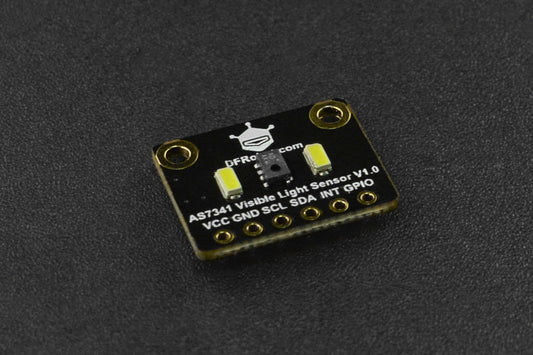 Fermion: AS7341 11-Channel Visible Light Sensor-Breakout