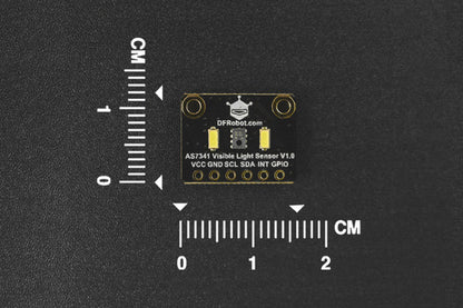 Fermion: AS7341 11-Channel Visible Light Sensor-Breakout