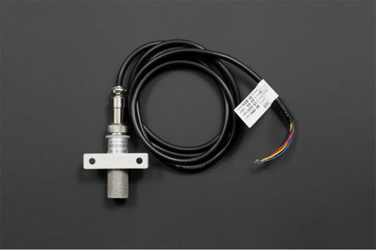 Digital Soil Temperature & humidity sensor (With Stainless Steel Probe)