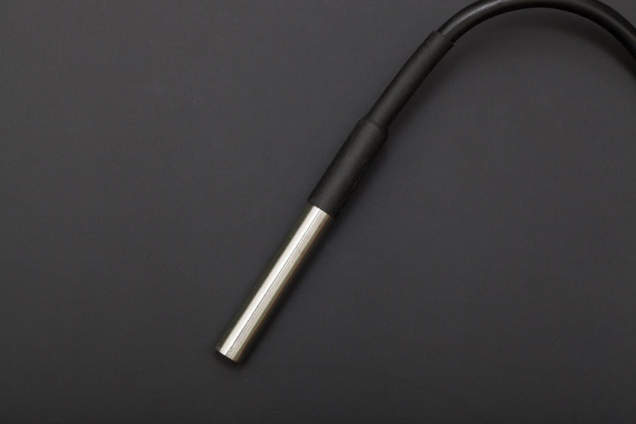 Waterproof DS18B20 Digital Temperature Sensor for Arduino