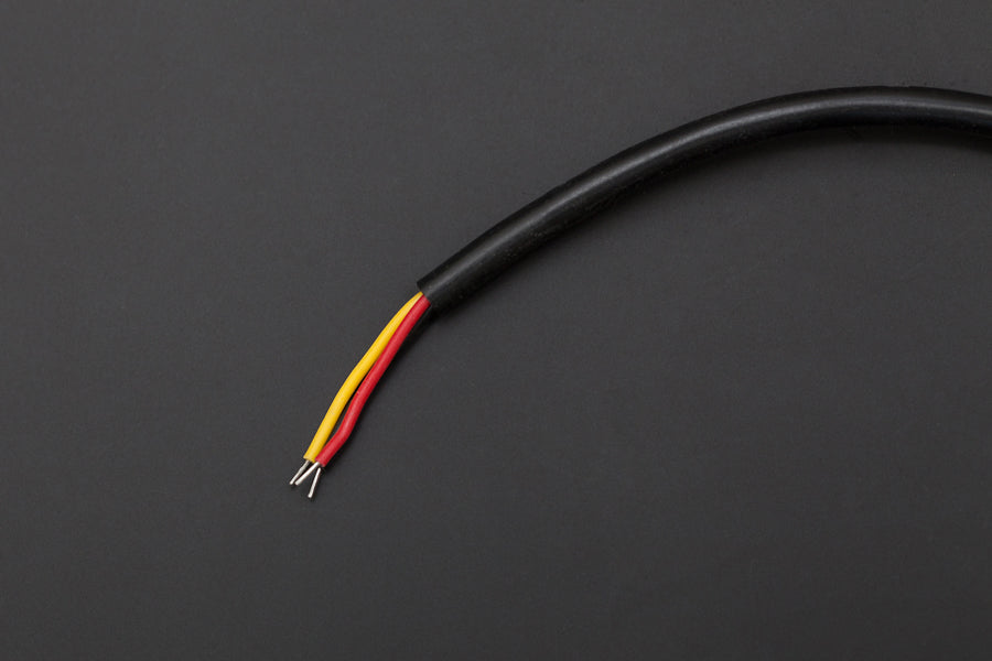 Waterproof DS18B20 Digital Temperature Sensor for Arduino