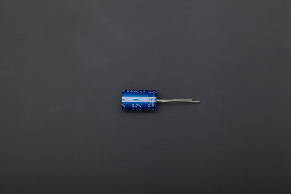 Super Capacitor - 4.7F/2.7V