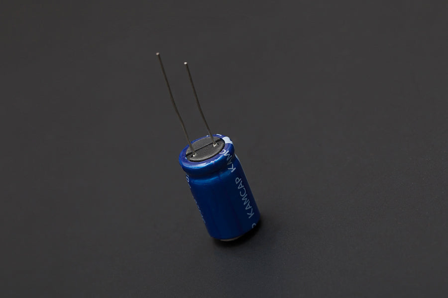 Super Capacitor - 4.7F/2.7V