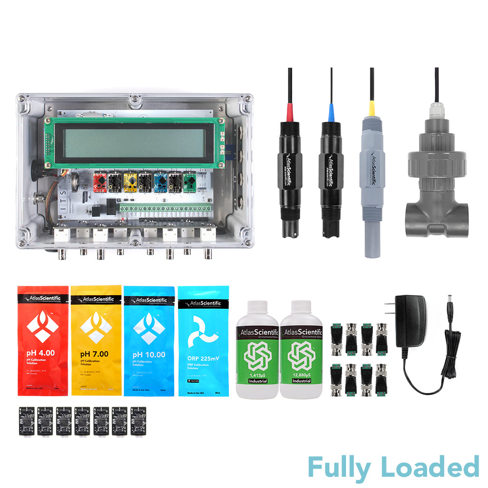 Atlas Scientifics Industrial Monitoring Kit