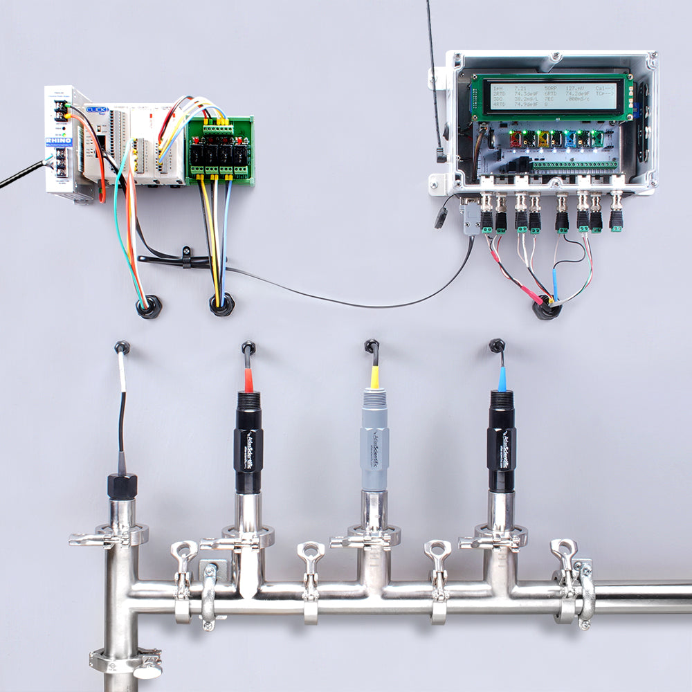 Atlas Scientifics Industrial Monitoring Kit