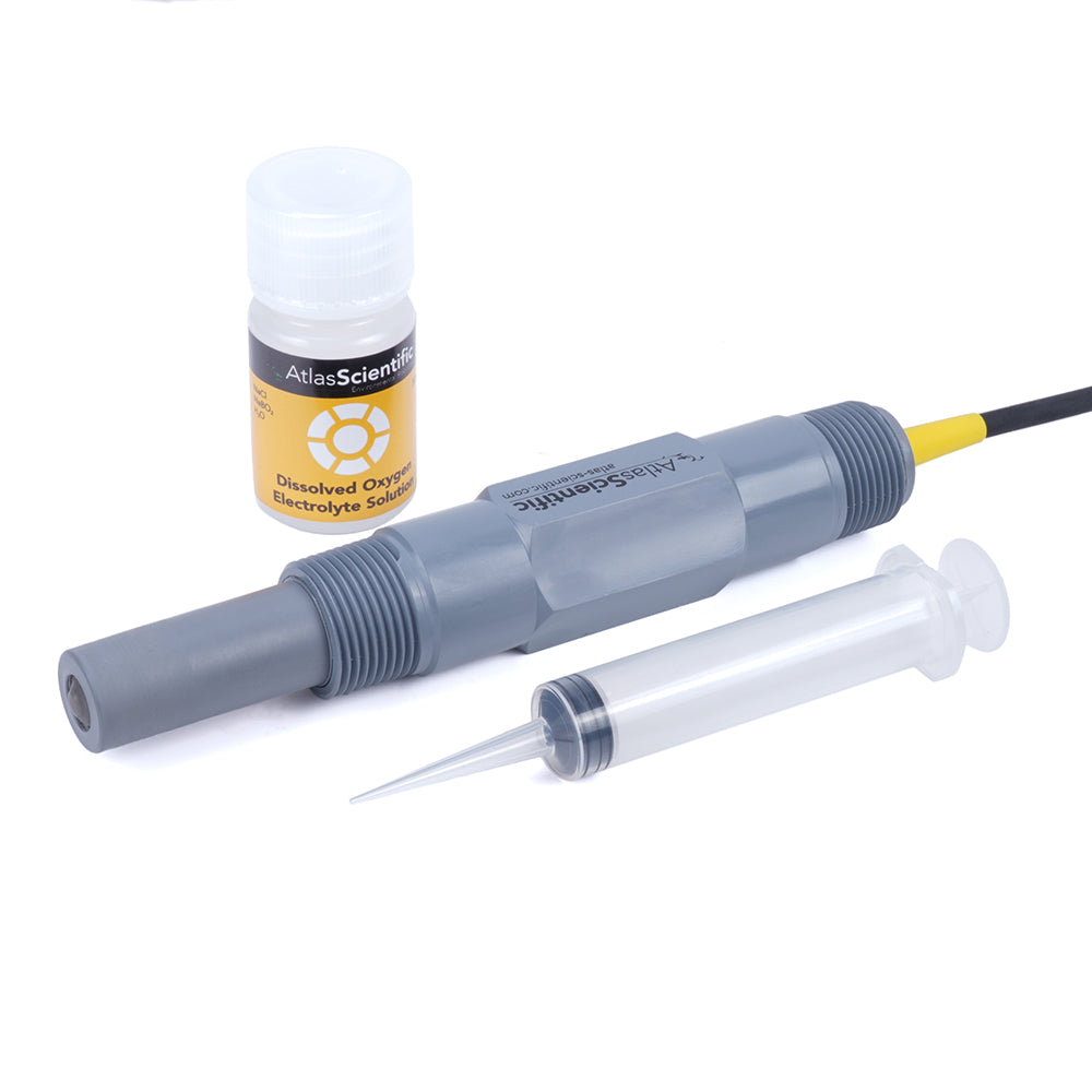 Atlas Scientific Industrial Dissolved Oxygen Kit
