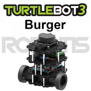 TURTLEBOT3 Burger [INTL]