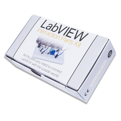 LabVIEW Interaction Parts Kit