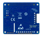 Voltage Measurement DAQ HAT for Raspberry Pi®- MCC 118 12-bit, 100 kS/s, 8 SE Analog Inputs