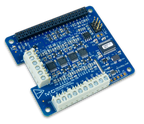 MCC 134: Thermocouple Measurement DAQ HAT for Raspberry Pi®