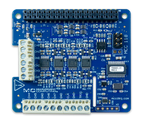 MCC 134: Thermocouple Measurement DAQ HAT for Raspberry Pi®