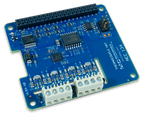 MCC 134: Thermocouple Measurement DAQ HAT for Raspberry Pi®