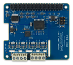 MCC 134: Thermocouple Measurement DAQ HAT for Raspberry Pi®
