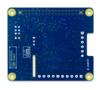 MCC 134: Thermocouple Measurement DAQ HAT for Raspberry Pi®