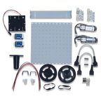 MRK Basic: Motor Robot Parts Kit (Does Not Include Microcontroller)
