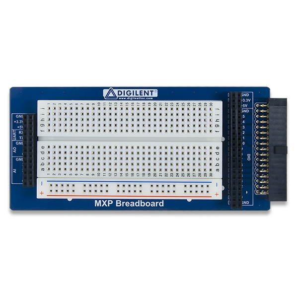 Breadboard Expansion for NI myRIO