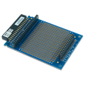 Wire Wrap or Protoboard Expansion for NI myRIO