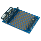Wire Wrap or Protoboard Expansion for NI myRIO