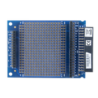 Wire Wrap or Protoboard Expansion for NI myRIO
