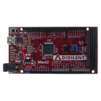 Max32: Arduino-programmable PIC32 Microcontroller Board