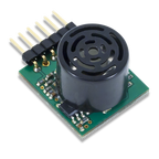 Pmod MAXSONAR: Maxbotix Ultrasonic Range Finder