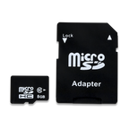 PYNQ Version 8GB microSD Card with Adapter