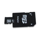 PYNQ Version 8GB microSD Card with Adapter