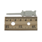 Mini Grabber Test Clips (6-pack) for use with Instrumentation Flywires