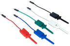 Mini Grabber Test Clips with Leads