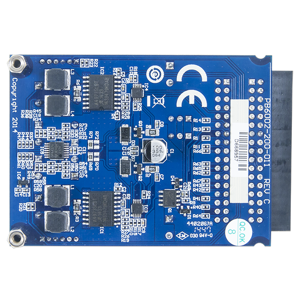 Motor Adapter for NI myRIO