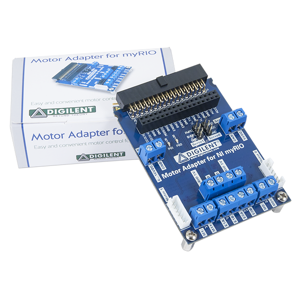 Motor Adapter for NI myRIO