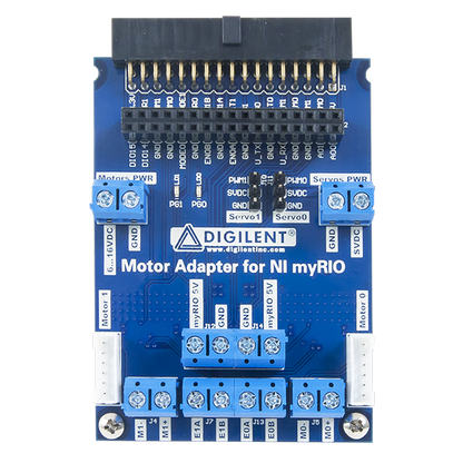 Motor Adapter for NI myRIO