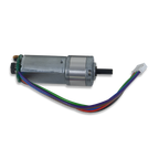 DC Motor/Gearbox (1:53 Gear Ratio): Custom 6V Motor Designed for Digilent Robot Kits