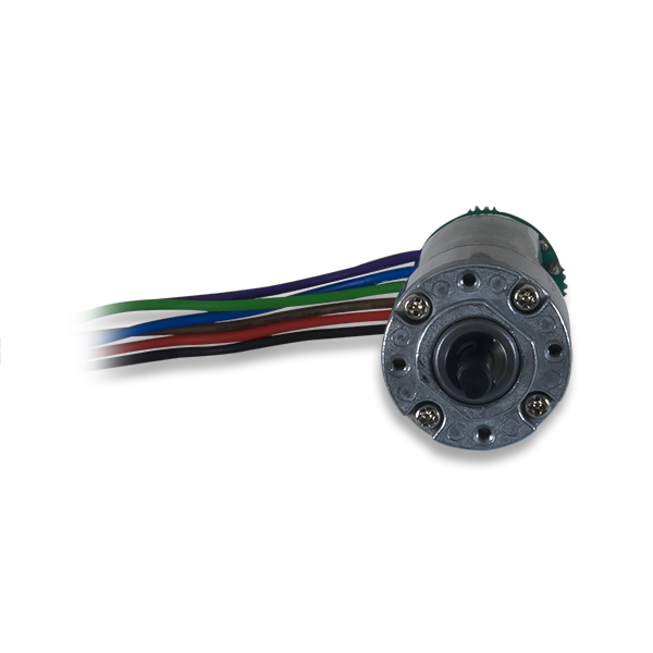 DC Motor/Gearbox (1:53 Gear Ratio): Custom 6V Motor Designed for Digilent Robot Kits