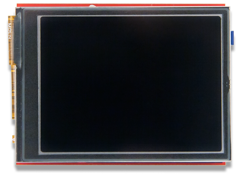 Multi-Touch Display Shield: Smart Display