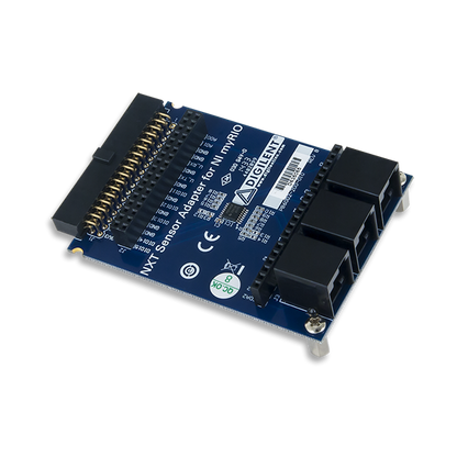 NXT Sensor Adapter for NI myRIO
