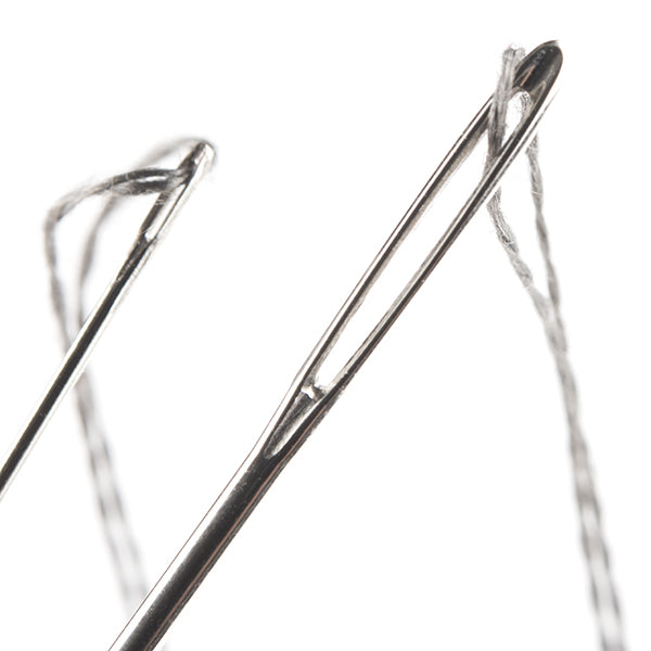 Conductive Thread Bobbin - 30ft
