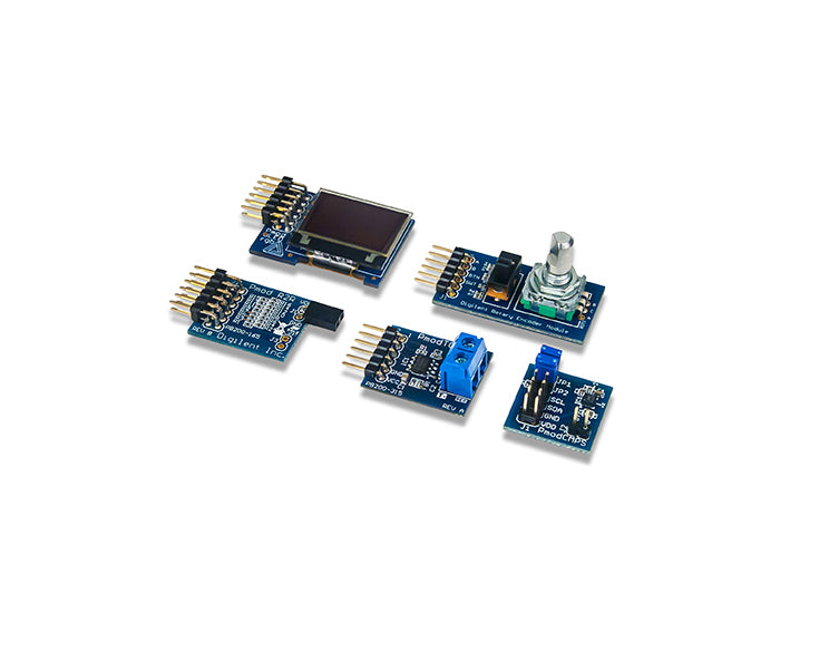 Nexys 4 DDR Pmod Pack