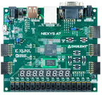 Nexys A7:100T FPGA Trainer Board Recommended for ECE Curriculum