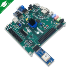 Nexys Video Artix-7 FPGA: Trainer Board for Multimedia Applications