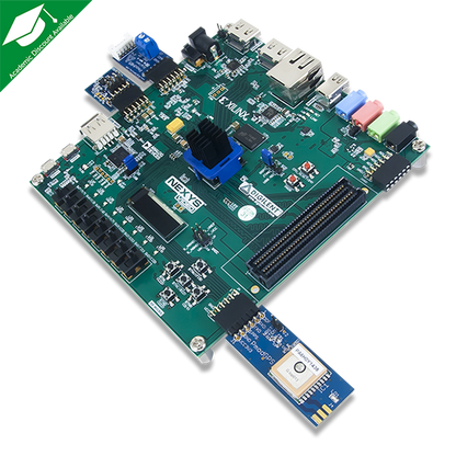 Nexys Video Artix-7 FPGA: Trainer Board for Multimedia Applications